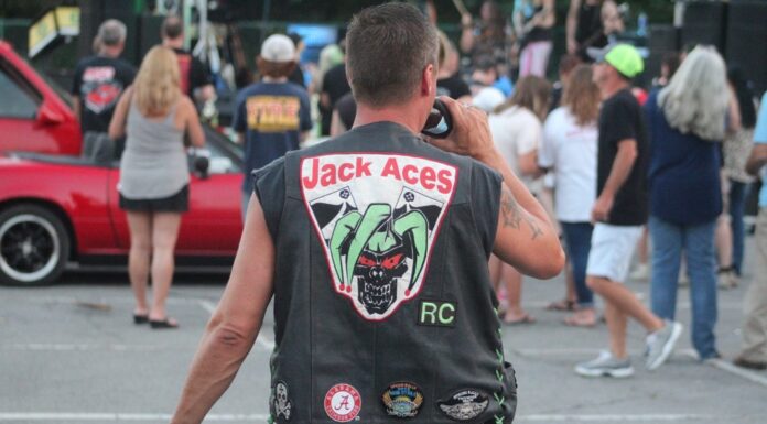 6th annual Jack Aces Bike & Car Show this Saturday