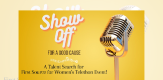 ‘Show us what ya got!’: First Source for Women seeks local talent for fundraising telethon