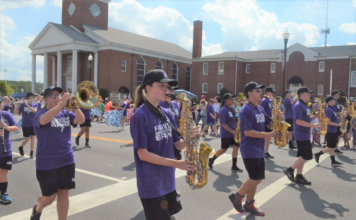 Cullman County Fair Parade is on, and there will be candy!