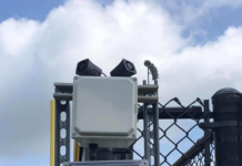 Cullman High receives lightning detector through Alabama Senate grant