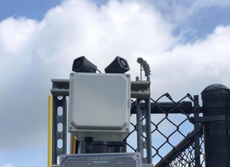 Cullman High receives lightning detector through Alabama Senate grant