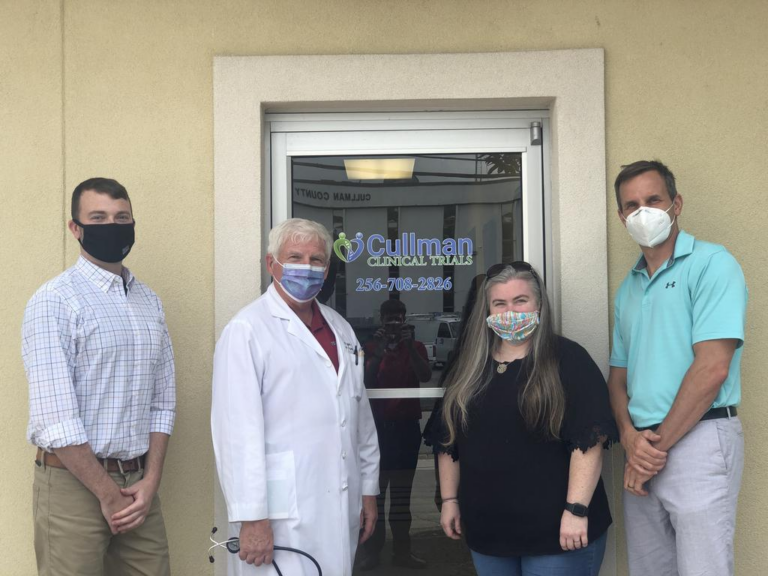 COVID19 clinical drug trial underway in Cullman, seeking patients The Cullman Tribune