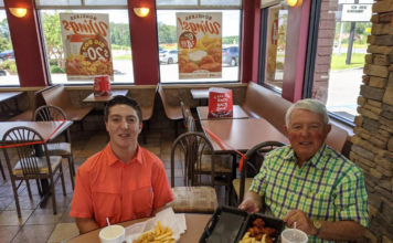 Cullman County’s Rodger Brown named top 10 Jack’s ‘Granfluencer’