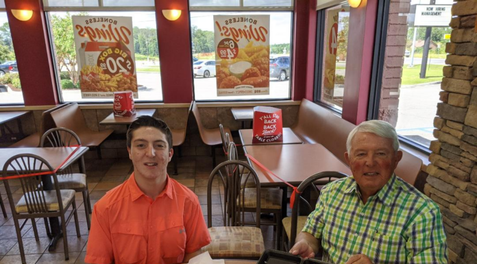 Cullman County’s Rodger Brown named top 10 Jack’s ‘Granfluencer’