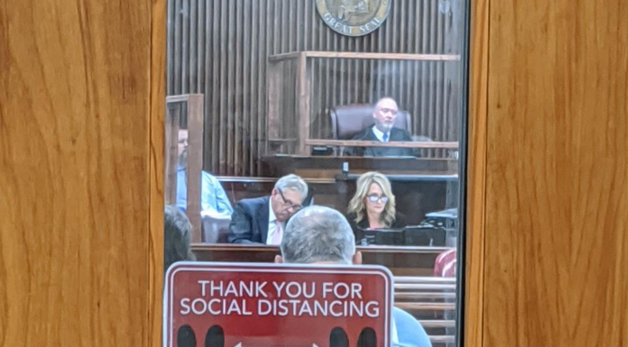 Called to order: Cullman County Courts return to in-person jury trials with COVID-19 safety procedures in place