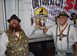 (Full Story) Rowlette’s Col. Cullmann out as 2020 Oktoberfest MC