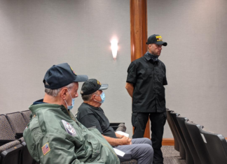 Cullman City Council hears from veterans about PTSD treatment