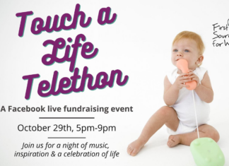 First Source for Women fundraising telethon Oct. 29; talent search on through Sept. 30