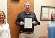 Jacobs proclaims September Recovery Awareness Month in Cullman