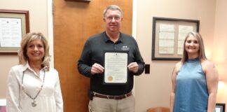 Jacobs proclaims September Recovery Awareness Month in Cullman