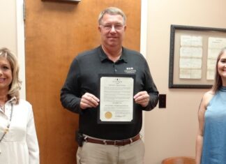 Jacobs proclaims September Recovery Awareness Month in Cullman