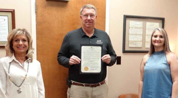 Jacobs proclaims September Recovery Awareness Month in Cullman