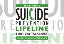 September is Suicide Prevention Awareness Month