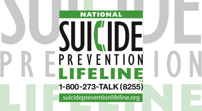 September is Suicide Prevention Awareness Month