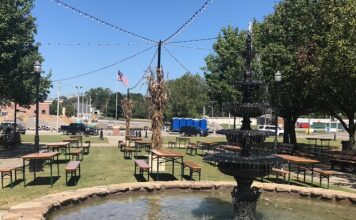 Cullman Oktoberfest begins today!