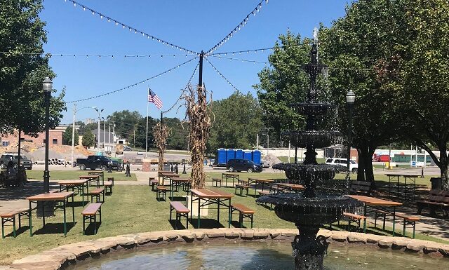 Cullman Oktoberfest begins today!