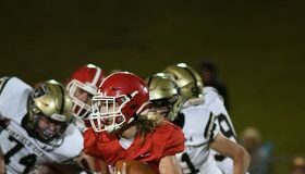 PREP FOOTBALL: Eagles comeback effort against Winfield falls short, 28-18