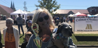 Mr. Big still the big man at Oktoberfest wiener dog races
