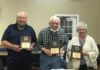 Baileyton honors outgoing officials, considers mobile home ordinance