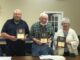 Baileyton honors outgoing officials, considers mobile home ordinance