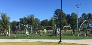 Explore: Beautiful, all-access Ingle Park