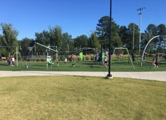 Explore: Beautiful, all-access Ingle Park