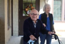 Happy 103rd birthday, Mr. Jimmie Davis!