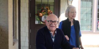 Happy 103rd birthday, Mr. Jimmie Davis!