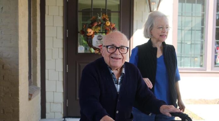 Happy 103rd birthday, Mr. Jimmie Davis!