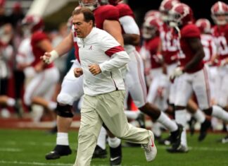 Alabama’s Saban, Byrne test positive for COVID-19