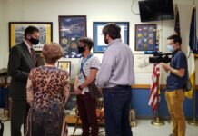 French journalists visit ‘Trump Country’ in Cullman, Winston counties