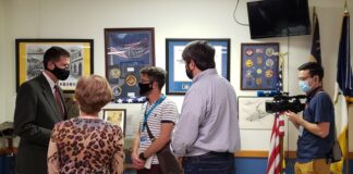 French journalists visit ‘Trump Country’ in Cullman, Winston counties