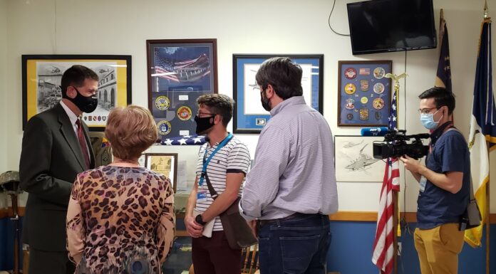 French journalists visit ‘Trump Country’ in Cullman, Winston counties