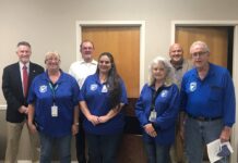 Commission recognizes CARTS drivers, talks ‘Nightmare in Vinemont’ event