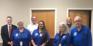 Commission recognizes CARTS drivers, talks ‘Nightmare in Vinemont’ event