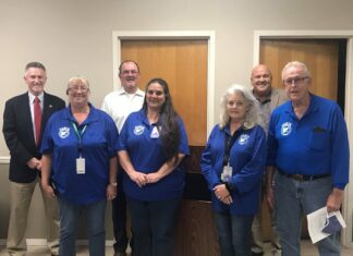 Commission recognizes CARTS drivers, talks ‘Nightmare in Vinemont’ event