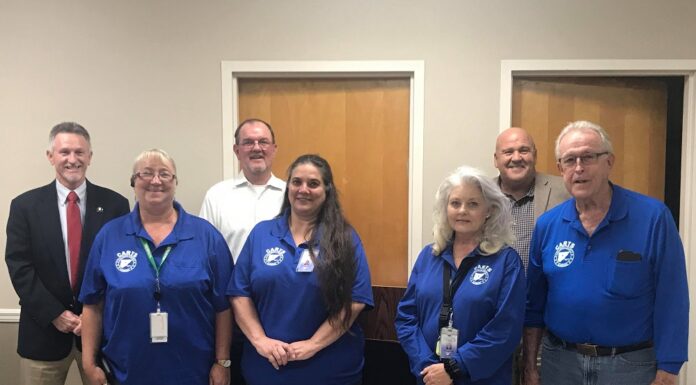 Commission recognizes CARTS drivers, talks ‘Nightmare in Vinemont’ event