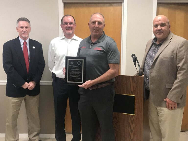 Commission recognizes CARTS drivers, talks ‘Nightmare in Vinemont