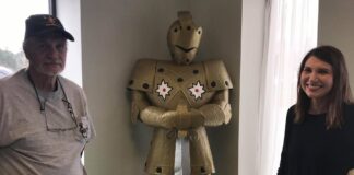 A bit of Brooklyn in West Point