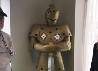 A bit of Brooklyn in West Point