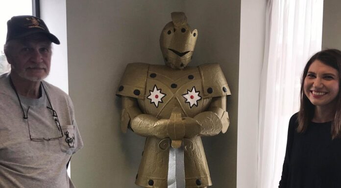 A bit of Brooklyn in West Point