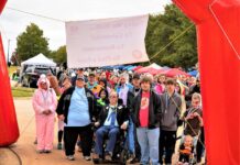 Walk to Defeat ALS this Saturday in Fairview