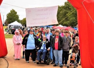 Walk to Defeat ALS this Saturday in Fairview