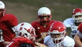 MIDDLE SCHOOL FOOTBALL: Vinemont topples Good Hope 30-22 to win County Championship