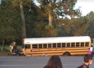 CCBOE’s Barnette praises bus driver for actions before, after wreck