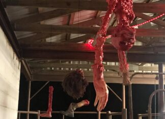 ‘Nightmare in Vinemont’ haunted attraction starts tonight