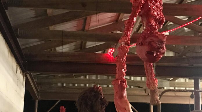 ‘Nightmare in Vinemont’ haunted attraction starts tonight