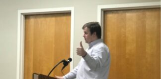 Commission bids farewell to Walker, talks Reliance Worldwide project