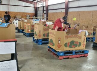 Bargain hunt at Treasures by Hea