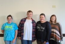 FCCLA names Outstanding Members, Sweet Potato Cook-off winners